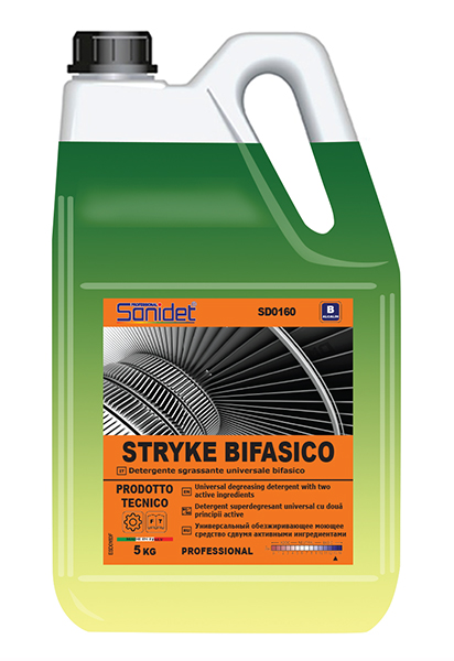 STRYKE BIFASICO - 5.5 KG